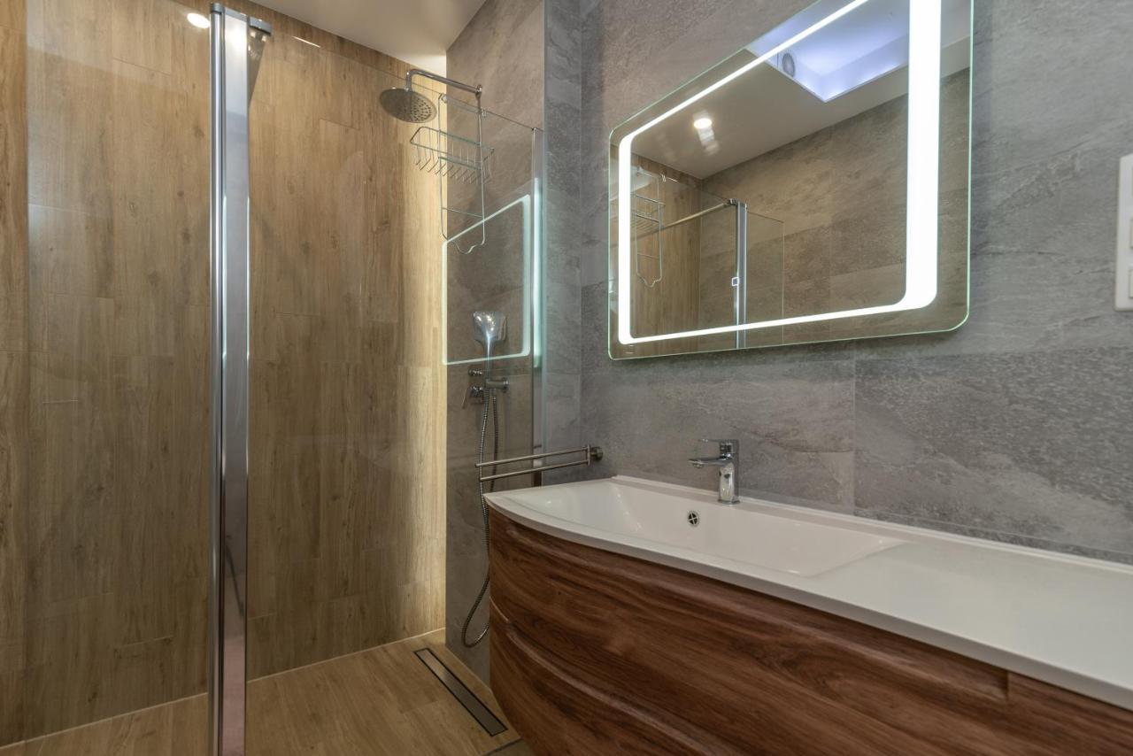 Apartment Soric Трогир Экстерьер фото