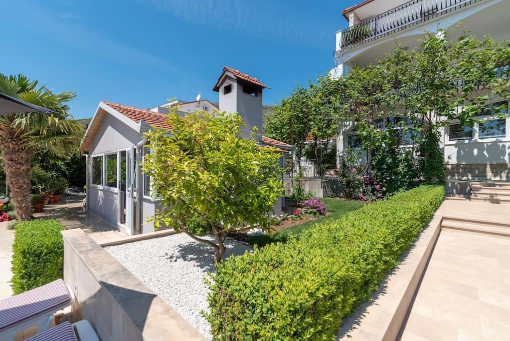 Apartment Soric Трогир Экстерьер фото