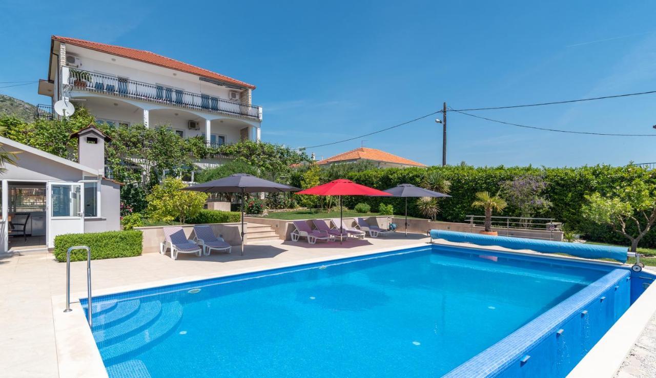 Apartment Soric Трогир Экстерьер фото