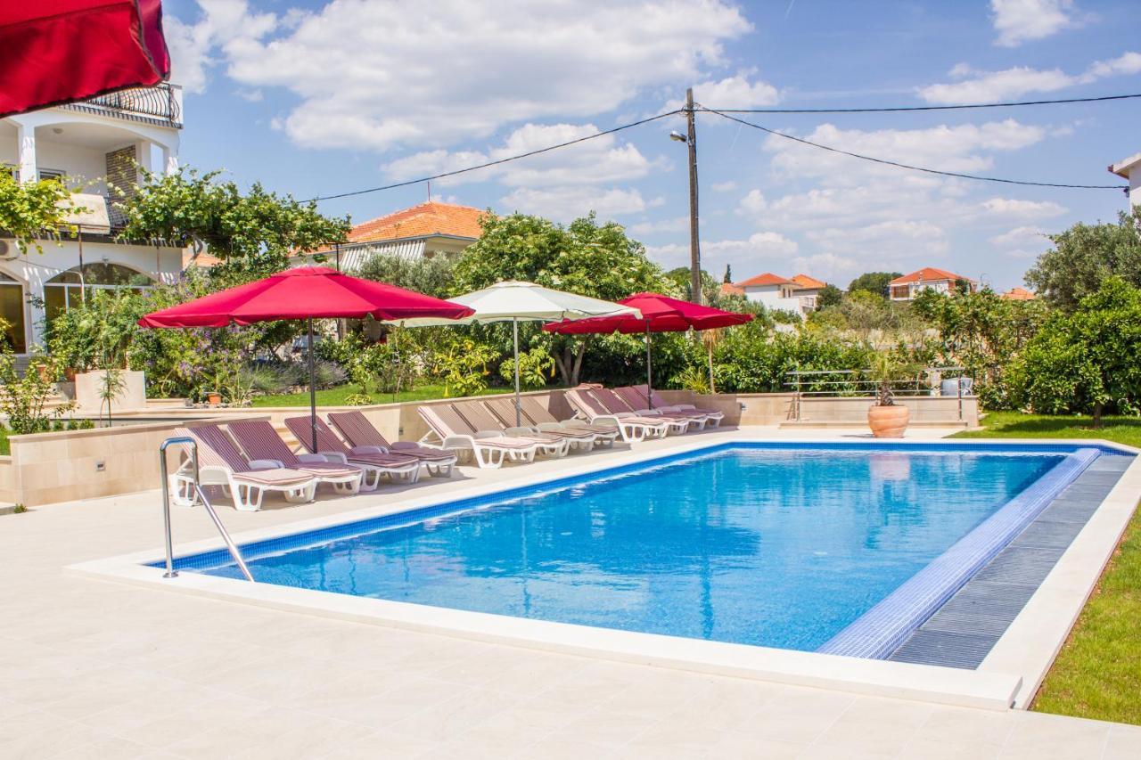 Apartment Soric Трогир Экстерьер фото