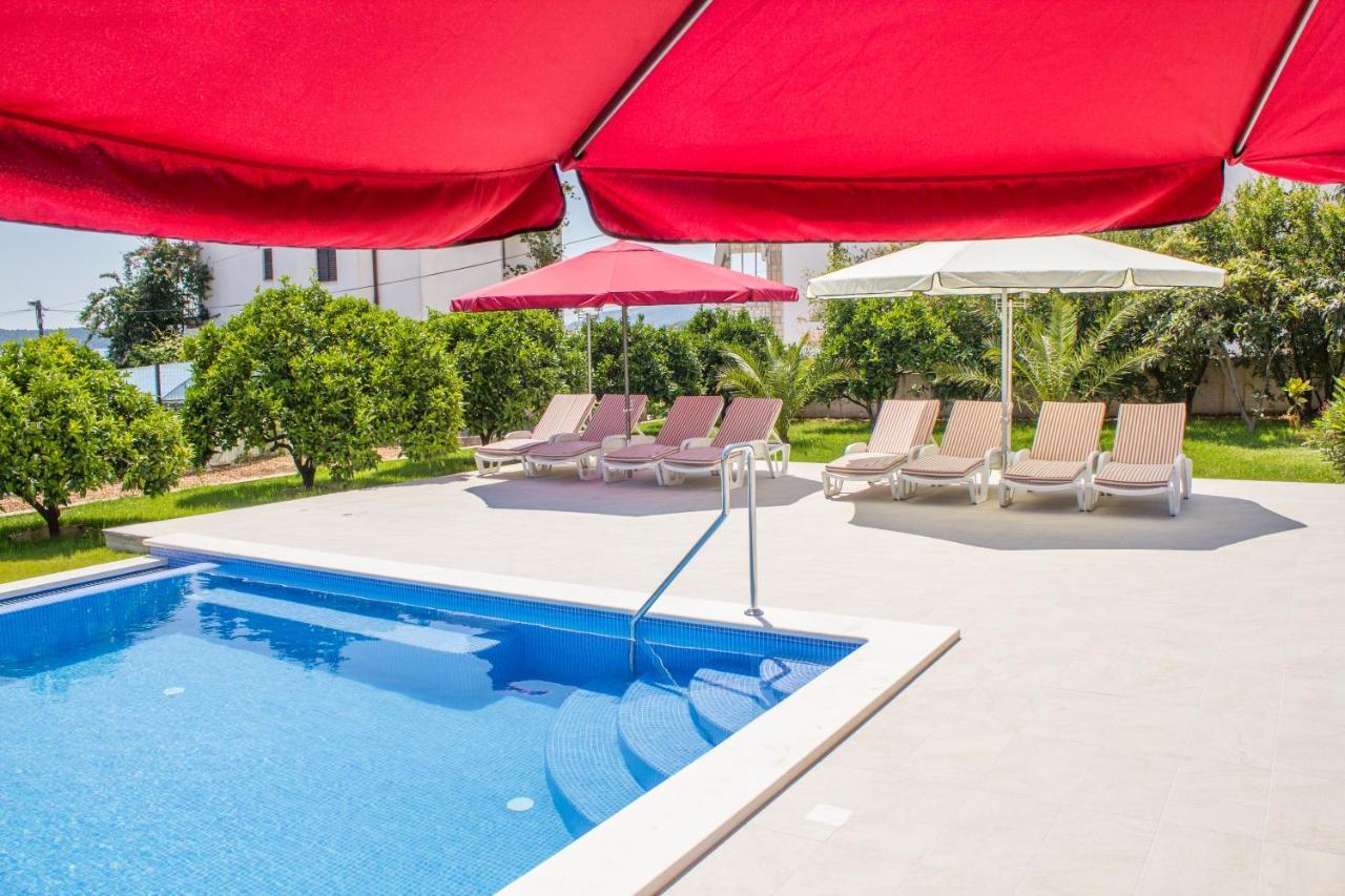 Apartment Soric Трогир Экстерьер фото
