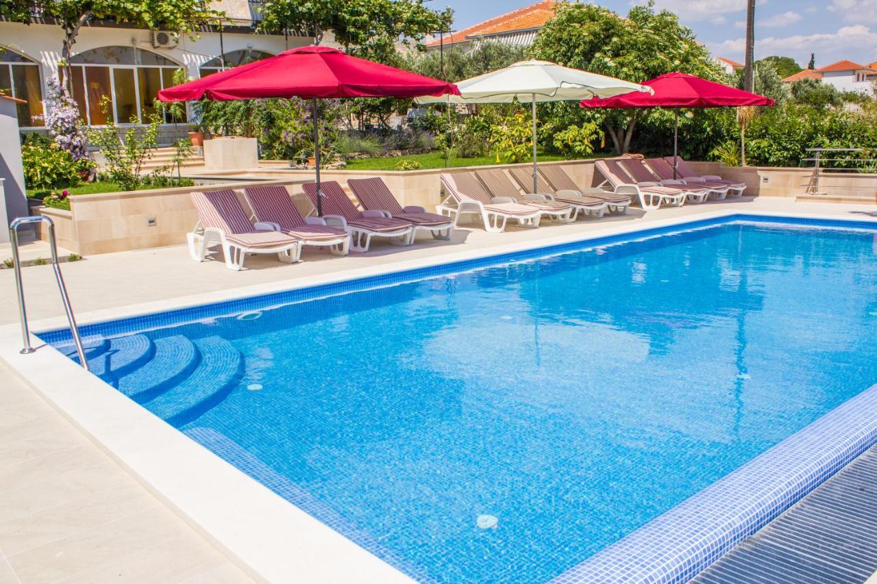 Apartment Soric Трогир Экстерьер фото
