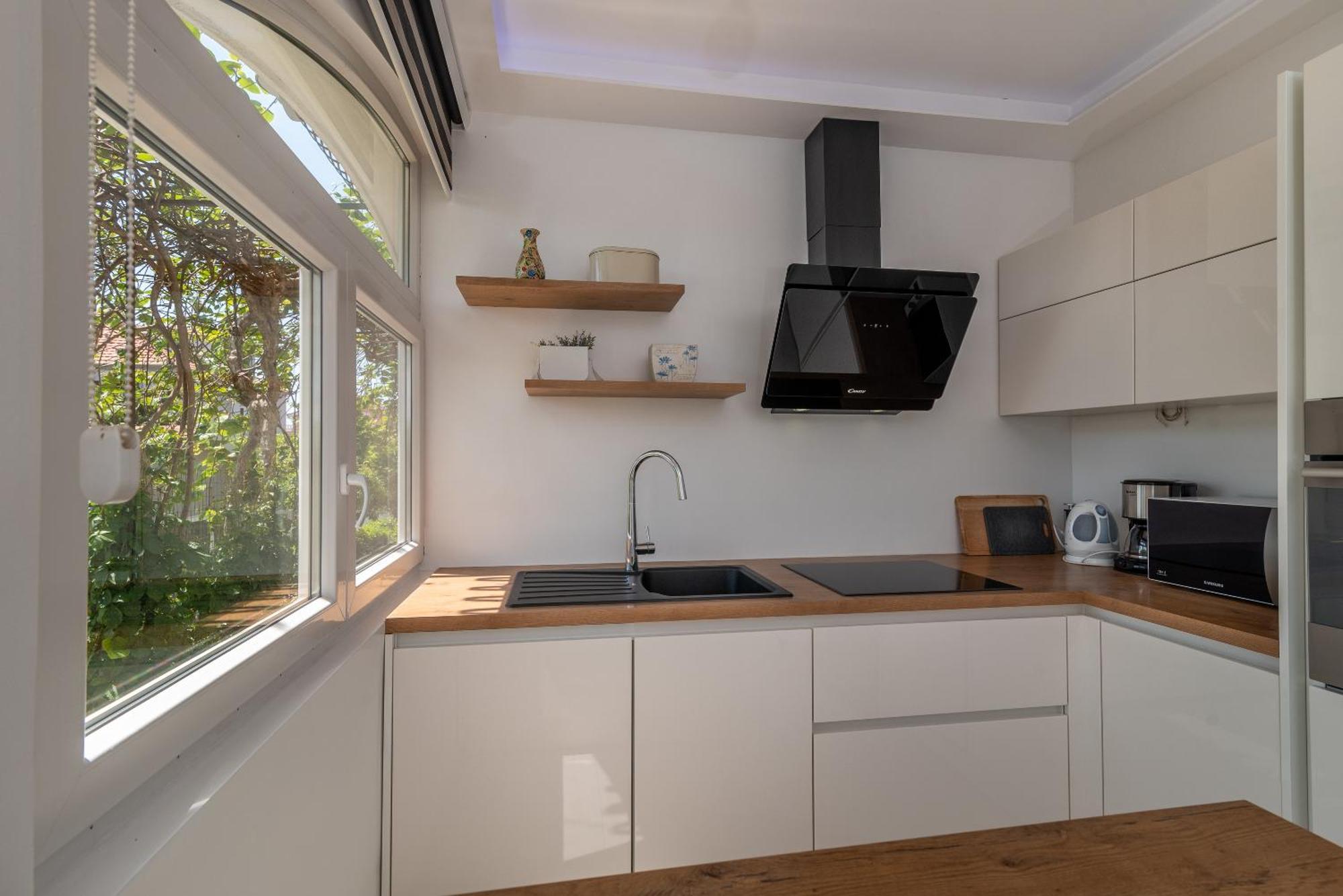 Apartment Soric Трогир Экстерьер фото