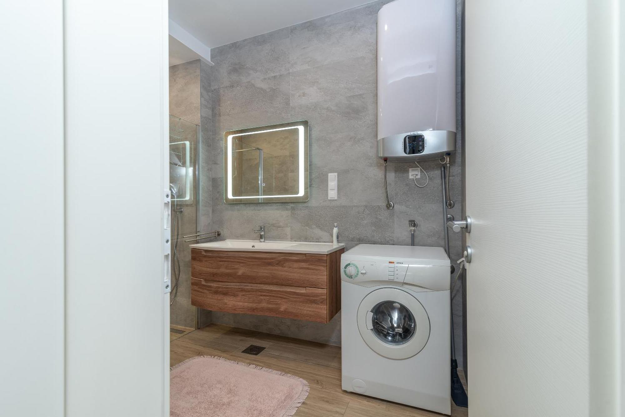 Apartment Soric Трогир Экстерьер фото
