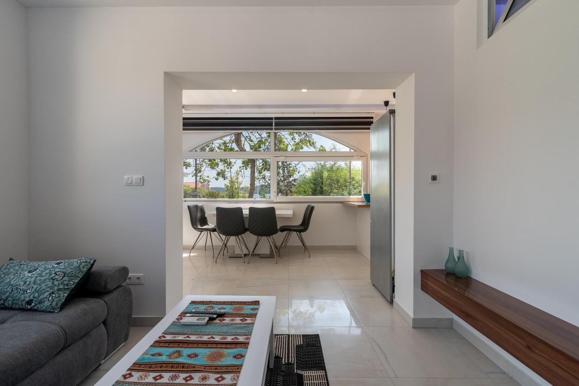Apartment Soric Трогир Экстерьер фото