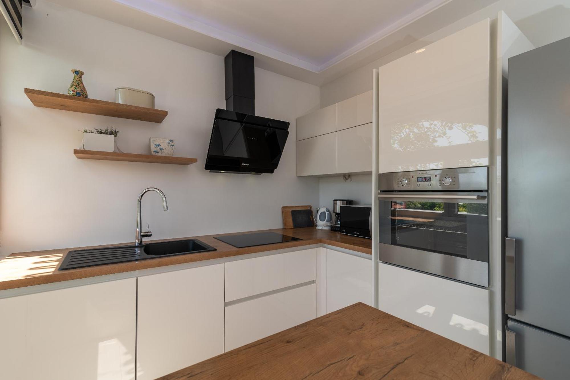 Apartment Soric Трогир Экстерьер фото