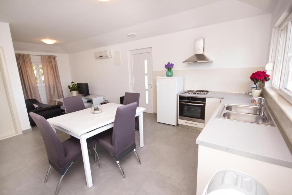 Apartment Soric Трогир Экстерьер фото